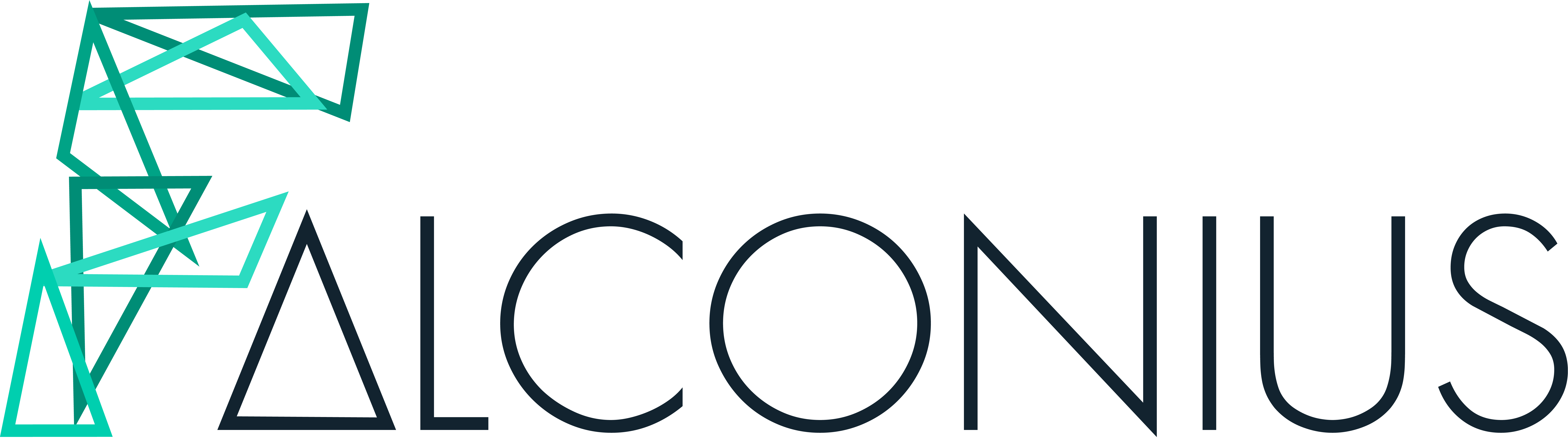 Brandlogo Brandname dark